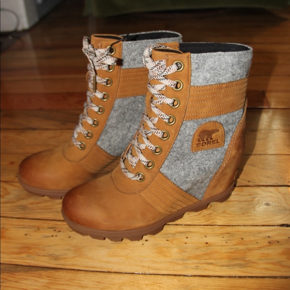 Sorel Shoes - SOREL LEXIE WEDGE